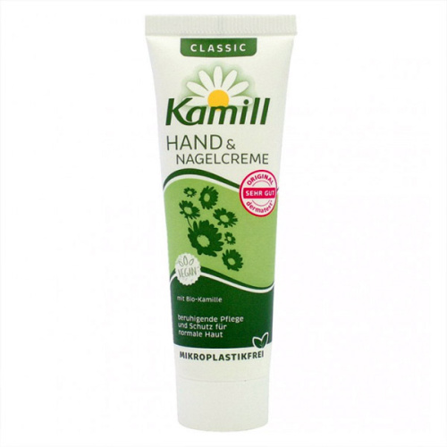 Kamill Cream käsi- ja kynsivoide 30ml