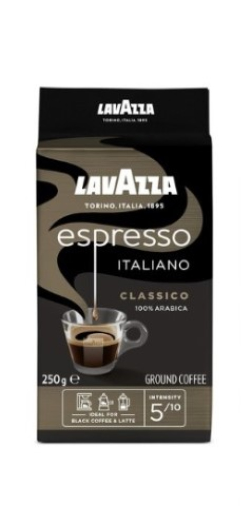 Lavazza kahvi 250g Espresso Classico 