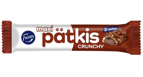 Fazer Pätkis Maxi Crunchy 55g