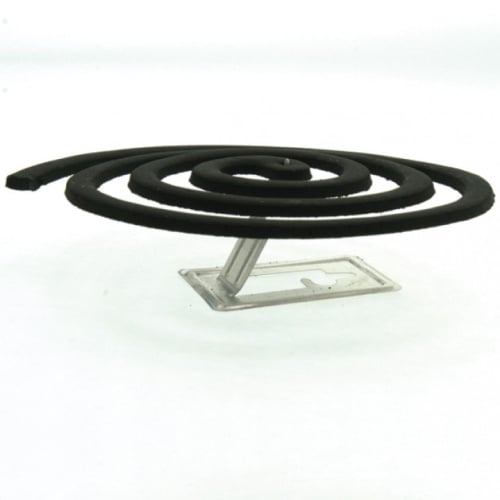 Anti Mosquito spirals 10pcs with 2 stand