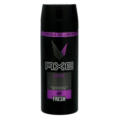 Axe Body Spray Excite 150ml