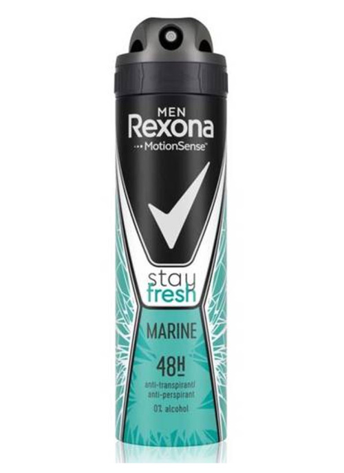 Rexona men Stay Fresh Marine deodorantti spray 150ml