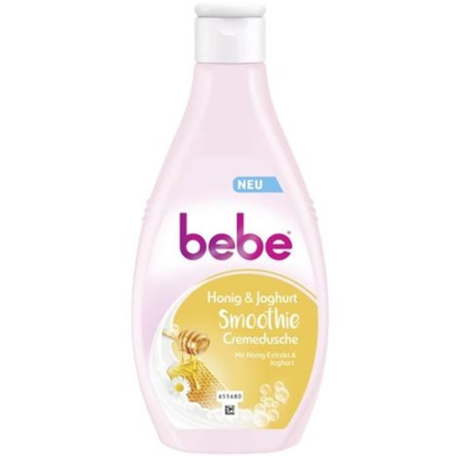 Bebe shower Honey&Joghurt 250ml