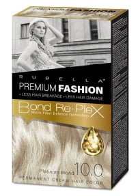 RUBELLA Premium Fashion Väri 10.0 Platinum Blond