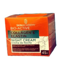 Skin Academy Collagen &amp; Elastin Y&#246;voide 50 ml
