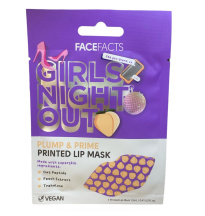 Face Facts Girls Night Out Plump &amp; Prime Lip Mask - Huulinaamio - 12ml&#160;
