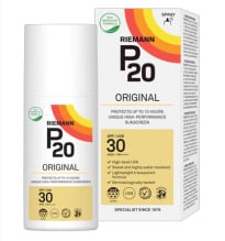 P20 Original SPF30 aurinkosuoja spray 85ml