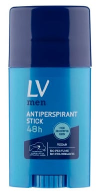 LV Men 40ml Antiperspirant stick 48h