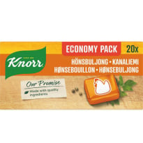 Knorr Kanaliemikuutio 20x10g

