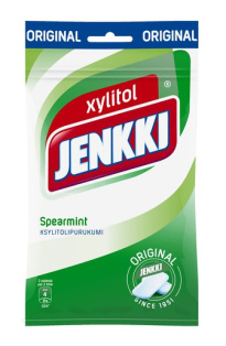 Jenkki Spearmint ksylitolipurukumi 100g