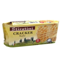 Stiratini Crackers Suolakeksit 250g
