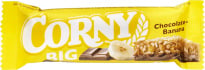 Corny BIG välipalapatukka suklaabanaani 50g