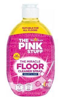The Pink Stuff Cleaner Direct To Floor 750ml