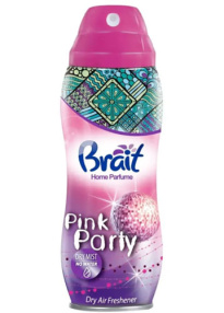 Brait Pink Party ilmanraikastin spray 300ml