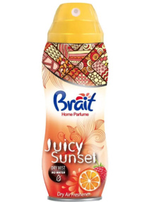 BRAIT DRY Freshner-Juicy sunset 300ml