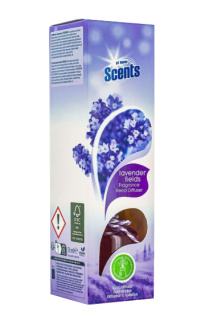 At Home Scents Reed Diffuser Lavender 50ml