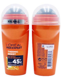 L'oreal Men Expert Thermic Resist 48h Roll-on Deodorantti 50 ml