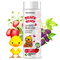 Quack Quack Kids Shampoo Blackberryllä 200ml