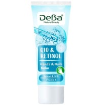 DeBa Natural Beauty käsivoide Retinol & Q10 75ml