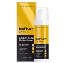 InoPharm Sun Tan kasvovoide 30 ml