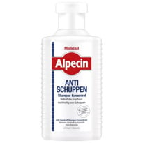 Alpecin lääkinnällinen hilseen vastainen shampoo 200ml