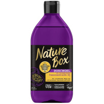 Nature Box suihkugeeli passionhedelmäöljy 385ml
