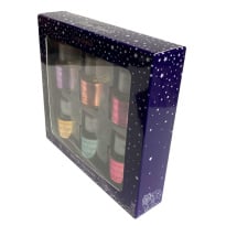 Starry Night - Lavender & Limeflower - Bath oil collection