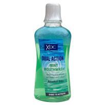 Dual Action Mint suuvesi 500ml