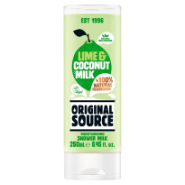O.S Lime&Coconut Milk Shower Gel 250ml