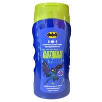 Batman 2 in 1 shampoo & hoitoaine 250ml