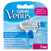 Gillette Women Venus 8 blades