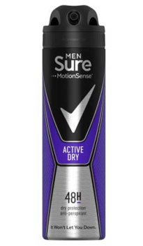 Sure Active Dry 48h antiperspirantti 150ml
