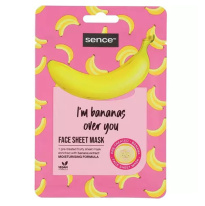 Sence Kasvonaamio I'm bananas 20ml