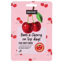 Sence Kasvonaamio Have a cherry 20ml
