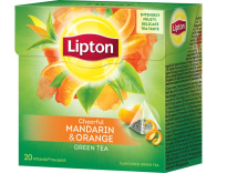 Lipton Mandarin tee 20pcs