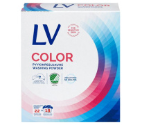 LV Color pesujauhetiiviste, 22pesu 750g