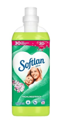 Softlan softener spring fresh 1L