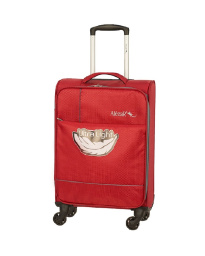 ALEZAR ULTRALIGHT matkalaukku Punainen 20