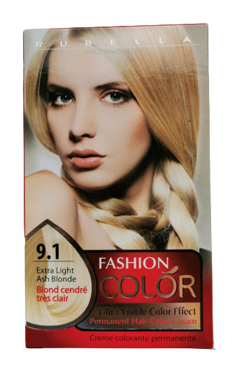 Fashion Color Extra Light Ash Blonde