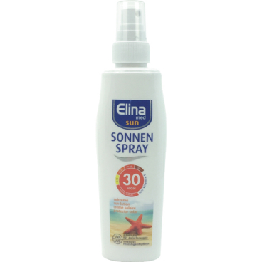 Sunmilk Spray Elina LSF 30 200ml
