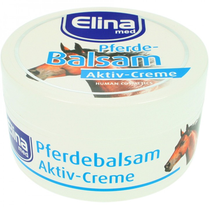 Cream Elina Horse balm cream 150ml