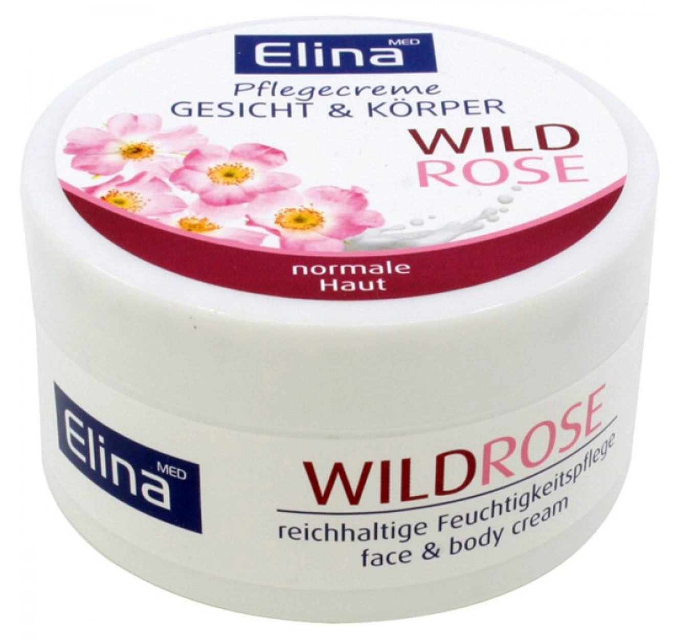 Elina Wildrose skin care cream 150ml