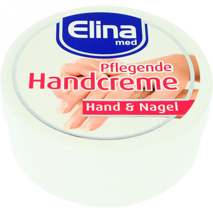 Cream Elina Hand & Nail in Jar 75ml