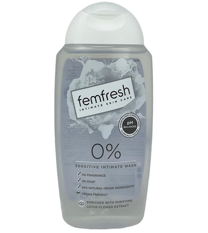 Femfresh Body Fresheners 0%Intimat 250ml
