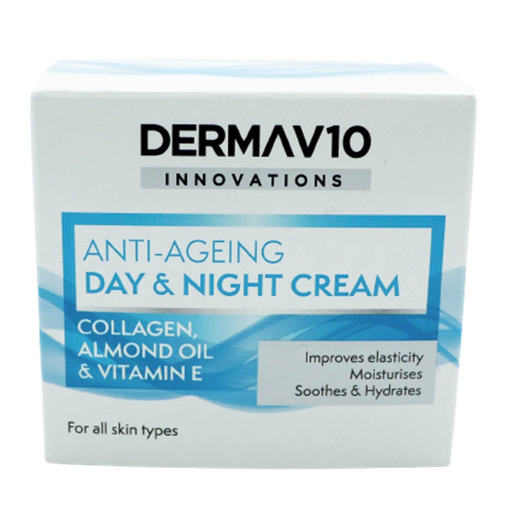 Derma V10 Innovation Day/Night Collagen