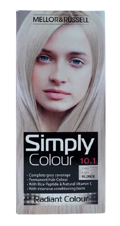 Simply Colour Extra Light Blonde NO.10.1
