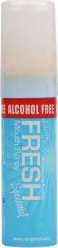 Bf Spray-Freshmint Alcohol Free&CPC Free 20ml