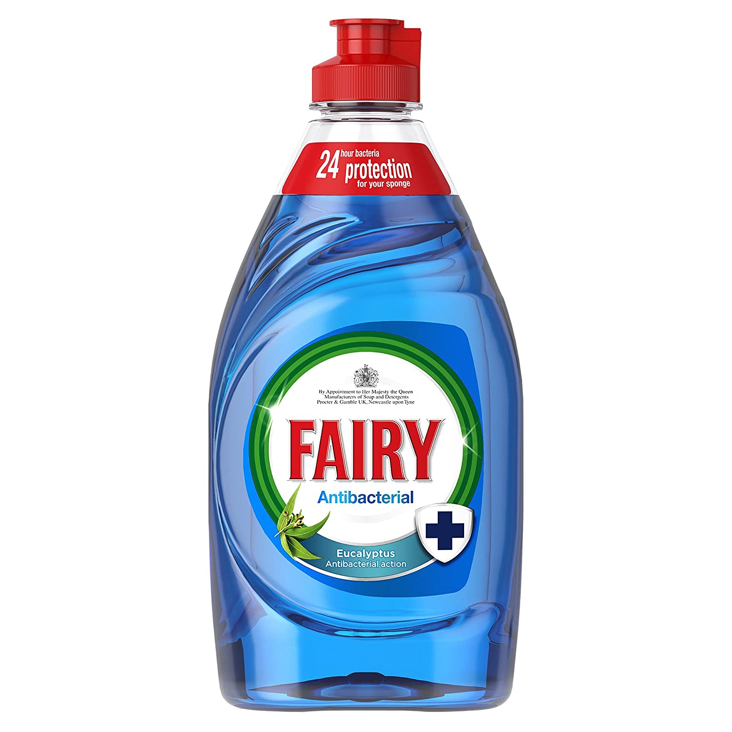 Fairy Wash-up Eucalyptus 870ml