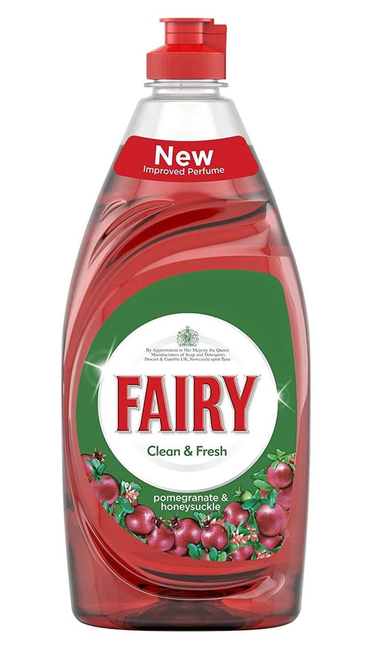Fairy  wash up - granaattiomena 520ml