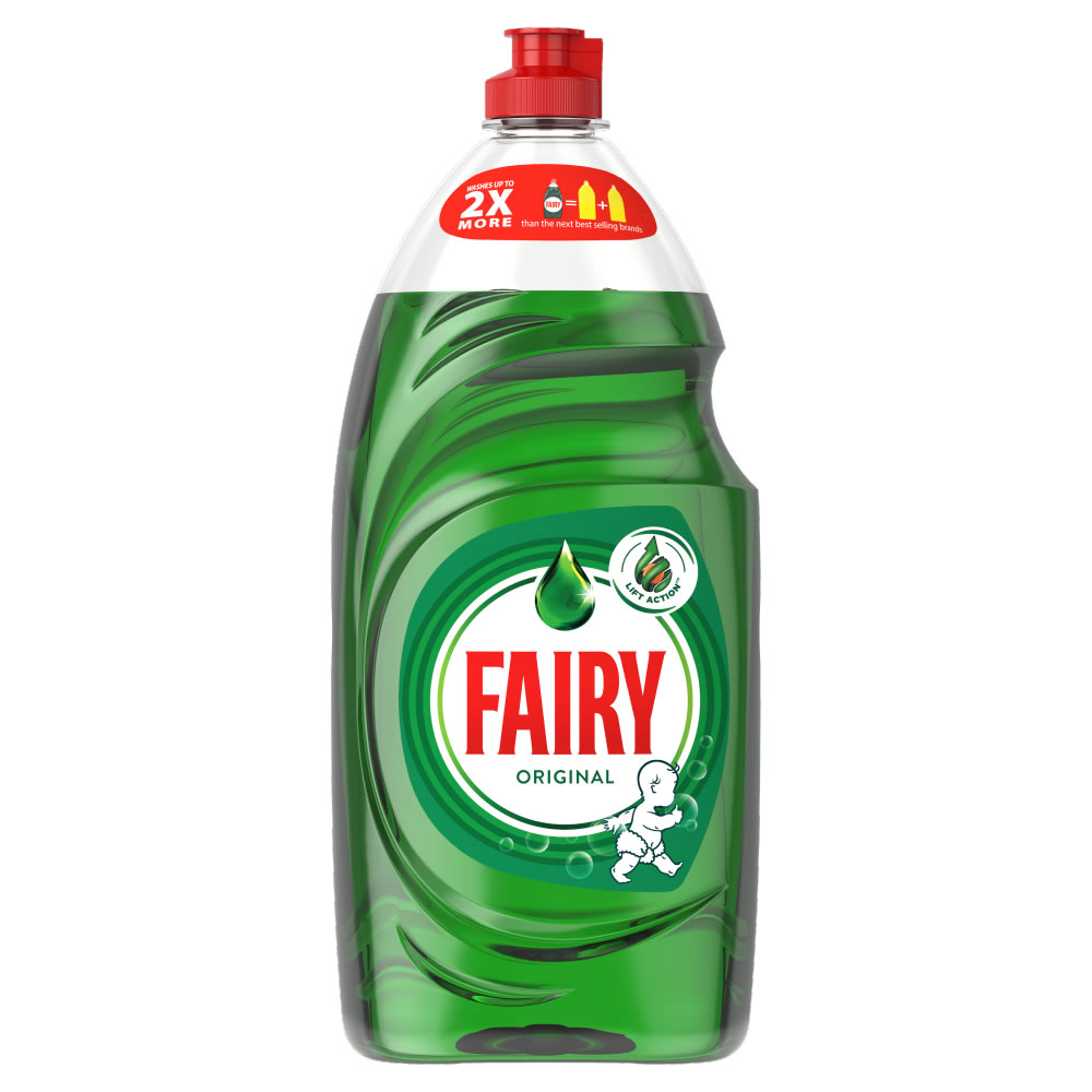 Fairy Wash Up - Original 1150ml